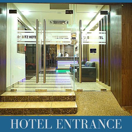 Bitz Hotel Kuala Lumpur Eksteriør billede