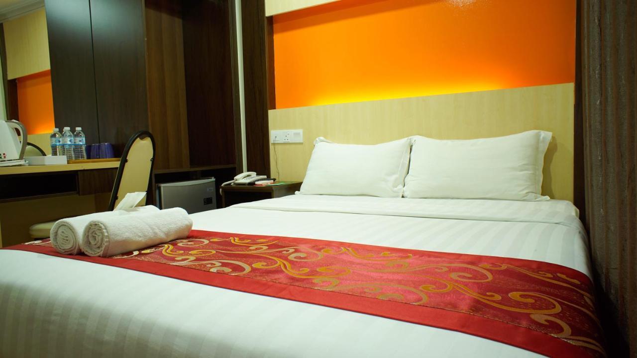 Bitz Hotel Kuala Lumpur Eksteriør billede