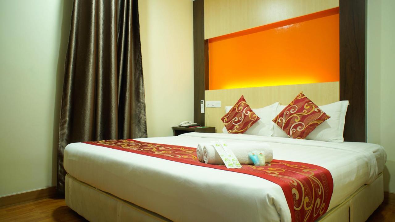 Bitz Hotel Kuala Lumpur Eksteriør billede