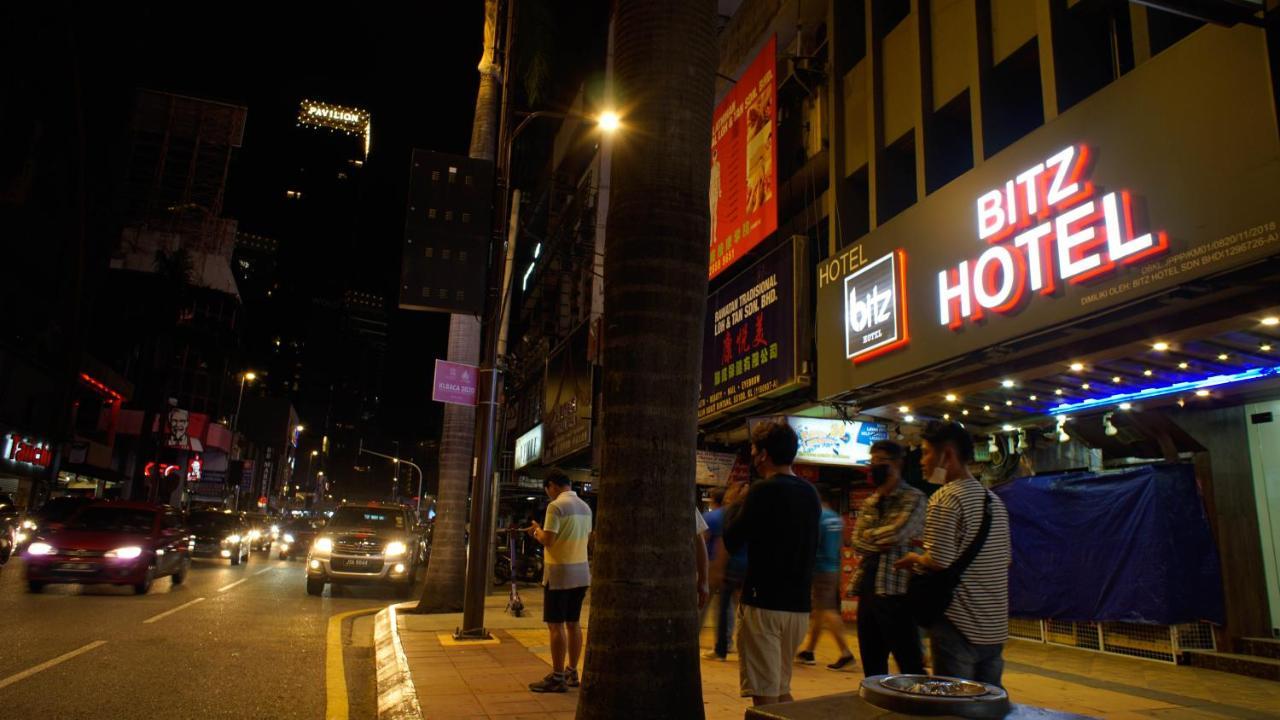 Bitz Hotel Kuala Lumpur Eksteriør billede