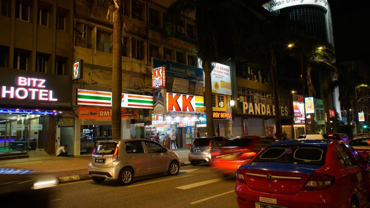 Bitz Hotel Kuala Lumpur Eksteriør billede
