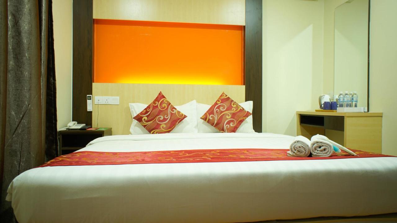 Bitz Hotel Kuala Lumpur Eksteriør billede