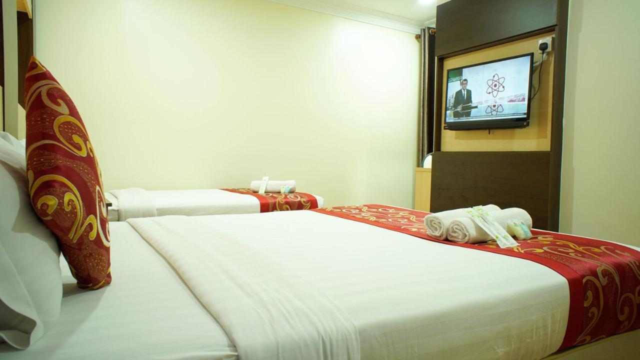 Bitz Hotel Kuala Lumpur Eksteriør billede