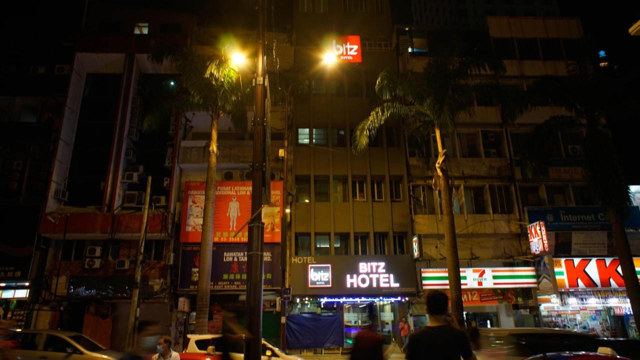 Bitz Hotel Kuala Lumpur Eksteriør billede