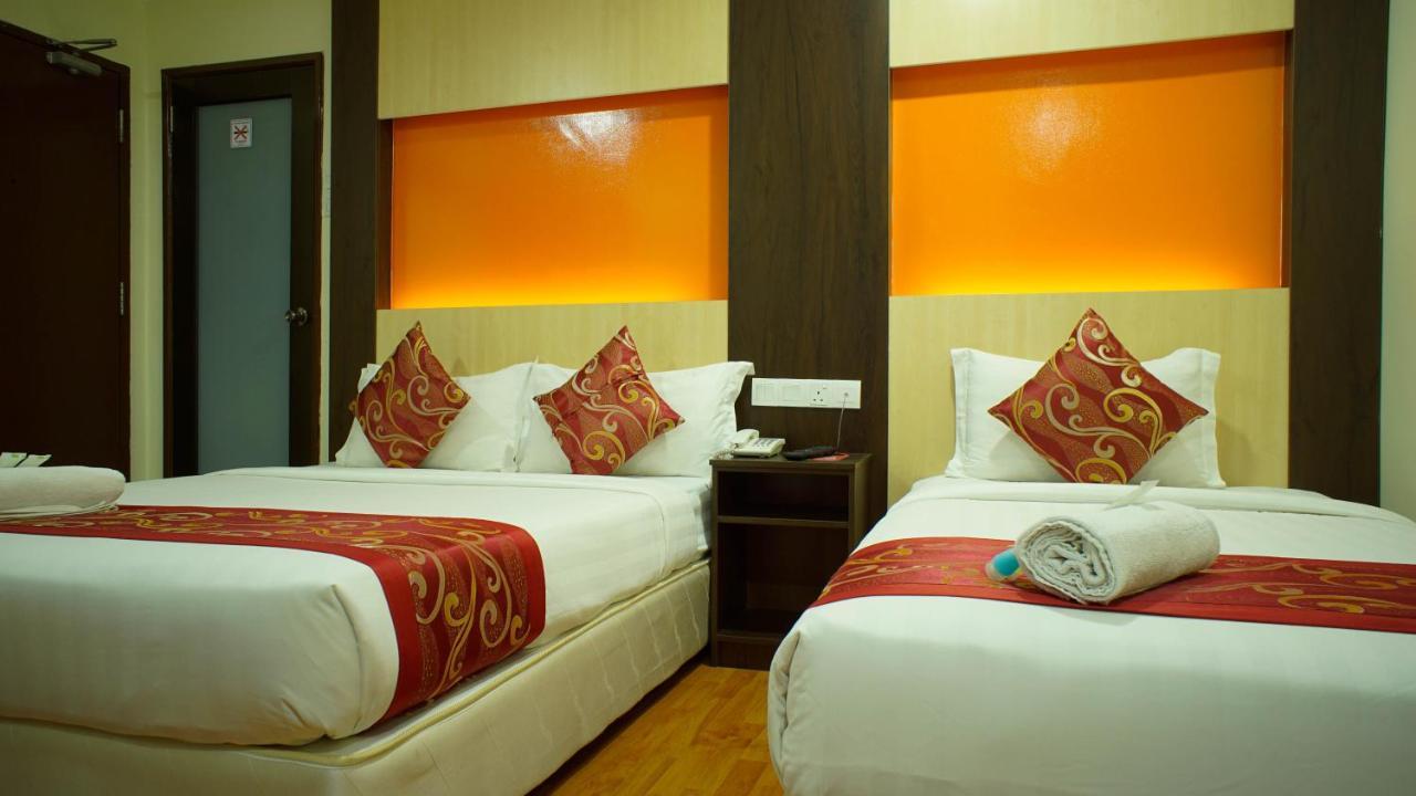 Bitz Hotel Kuala Lumpur Eksteriør billede