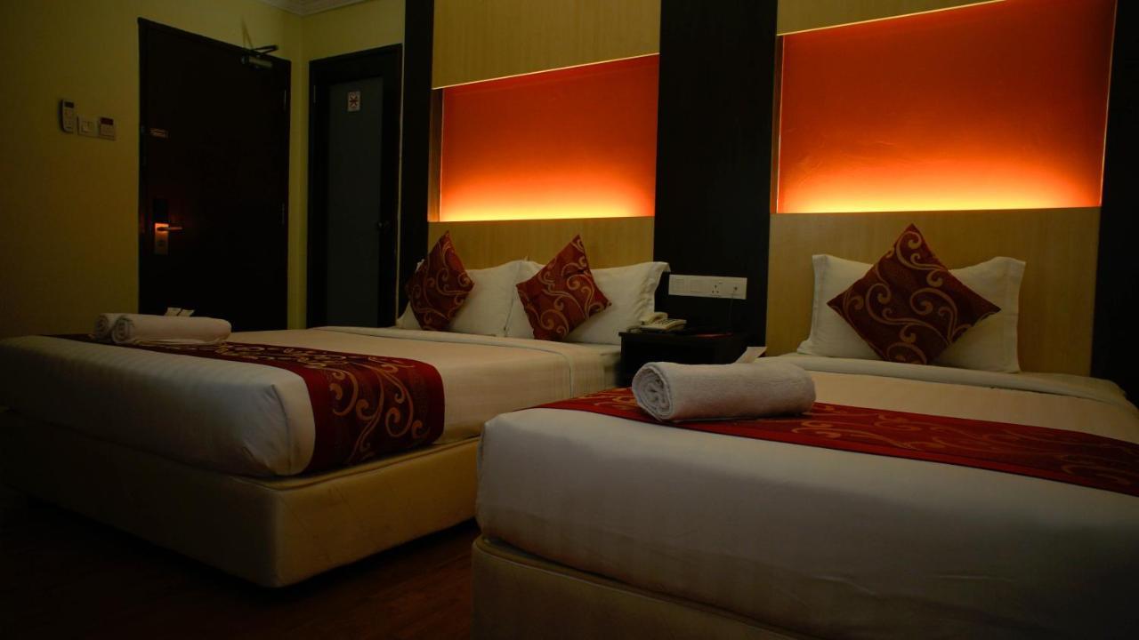 Bitz Hotel Kuala Lumpur Eksteriør billede