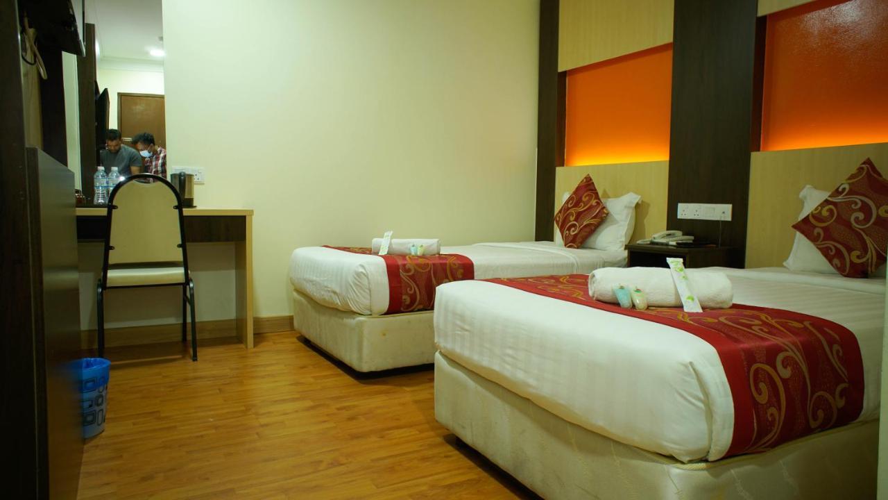 Bitz Hotel Kuala Lumpur Eksteriør billede