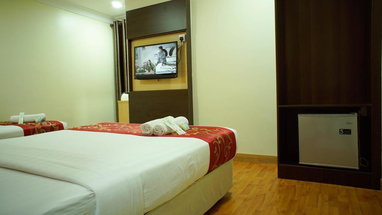 Bitz Hotel Kuala Lumpur Eksteriør billede