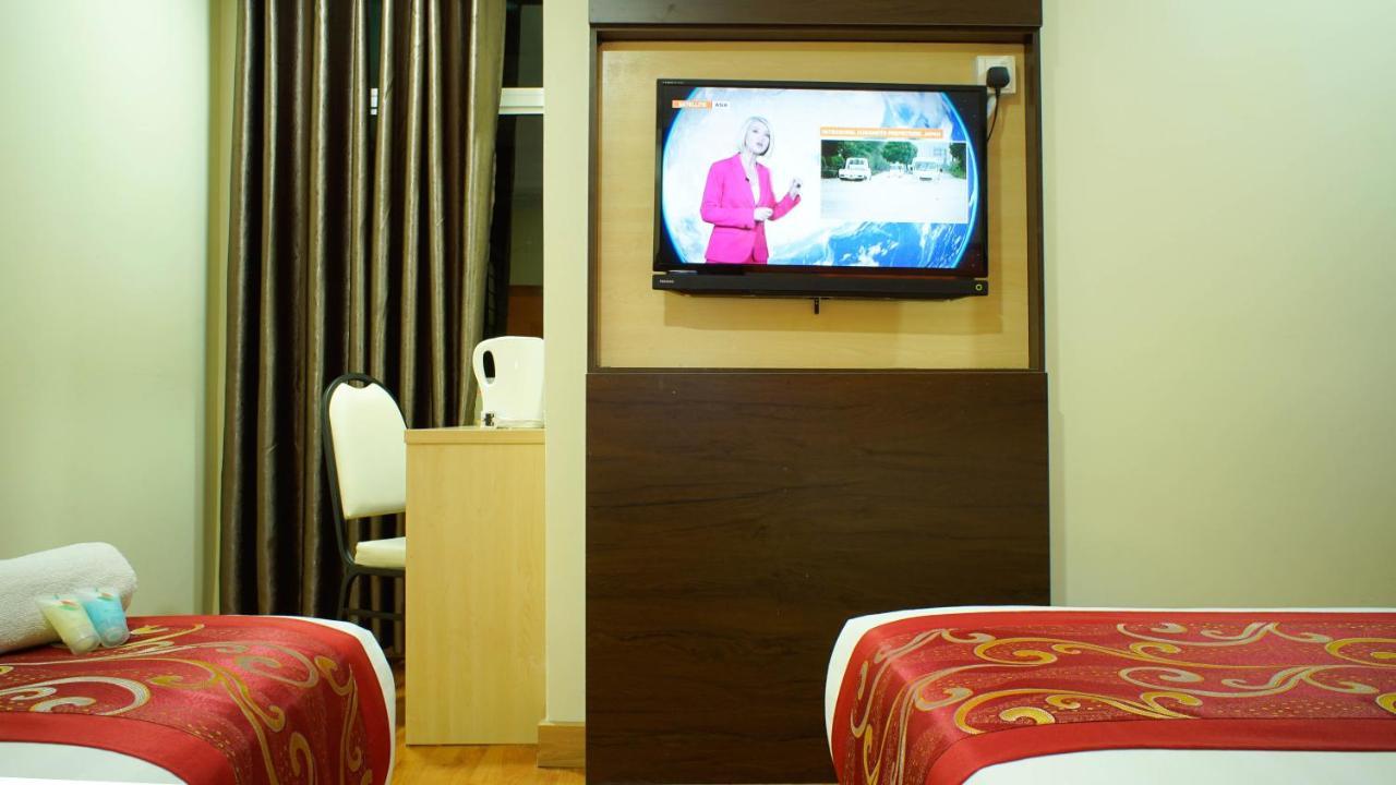 Bitz Hotel Kuala Lumpur Eksteriør billede