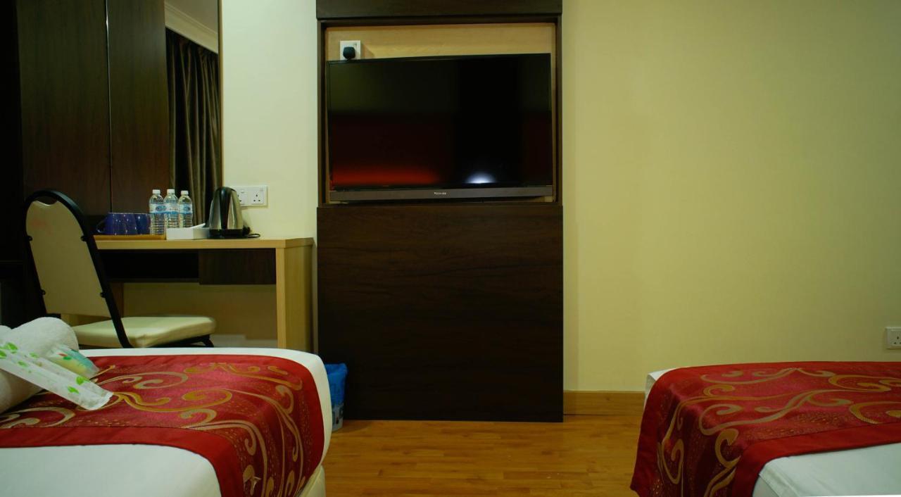 Bitz Hotel Kuala Lumpur Eksteriør billede