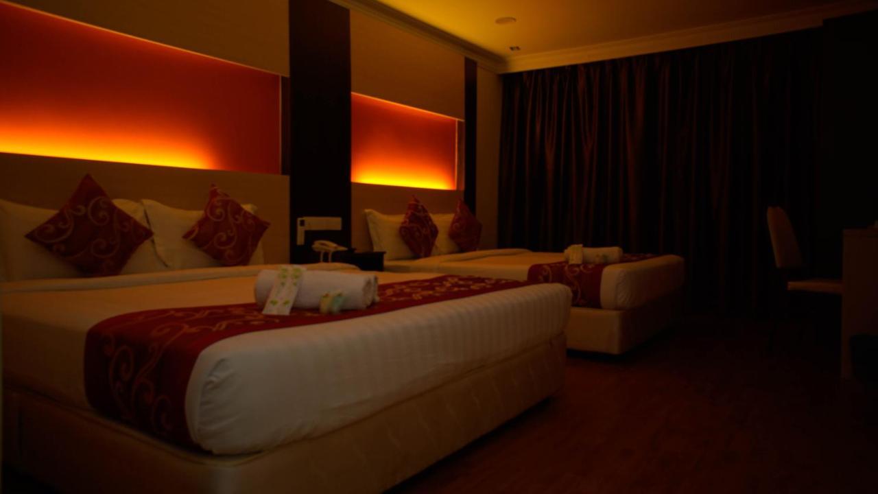 Bitz Hotel Kuala Lumpur Eksteriør billede