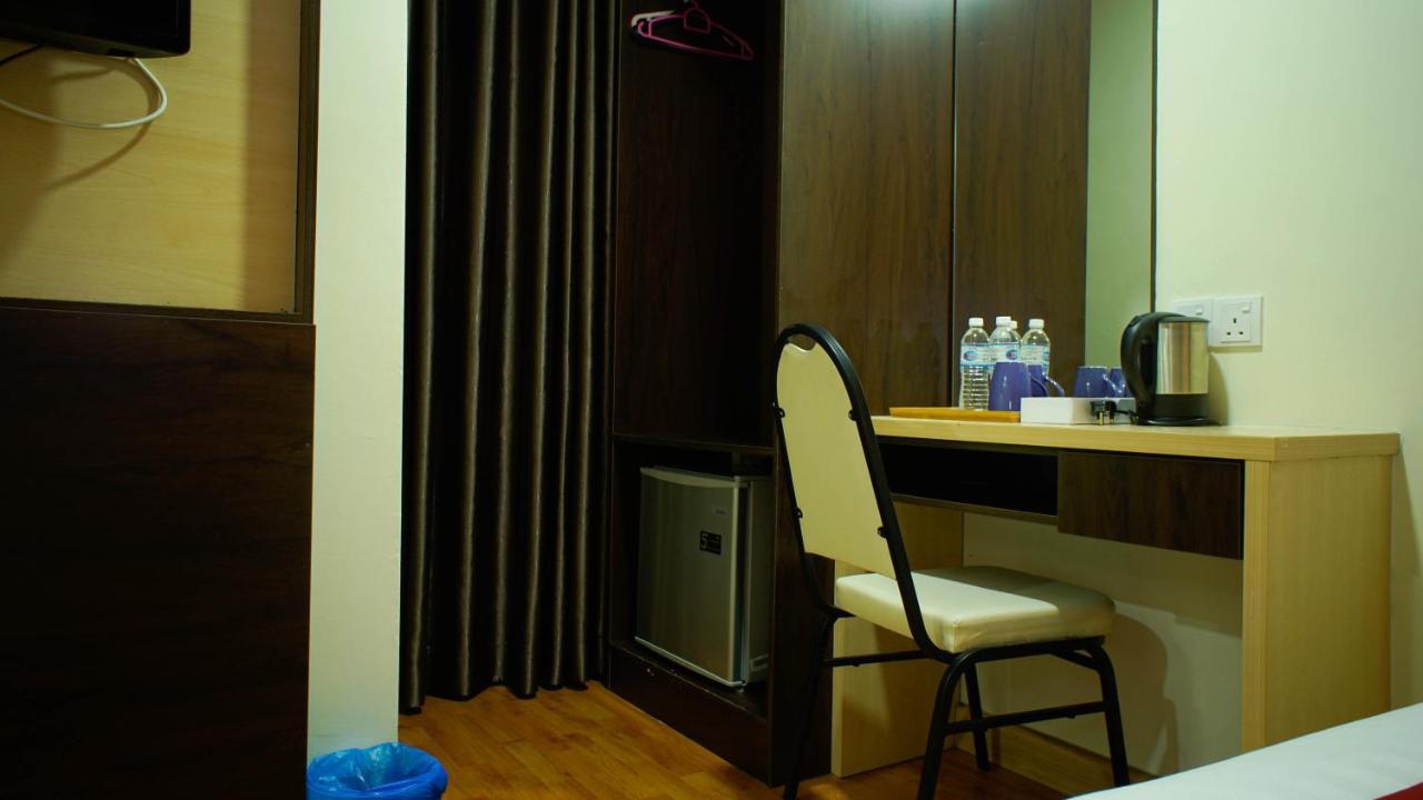 Bitz Hotel Kuala Lumpur Eksteriør billede