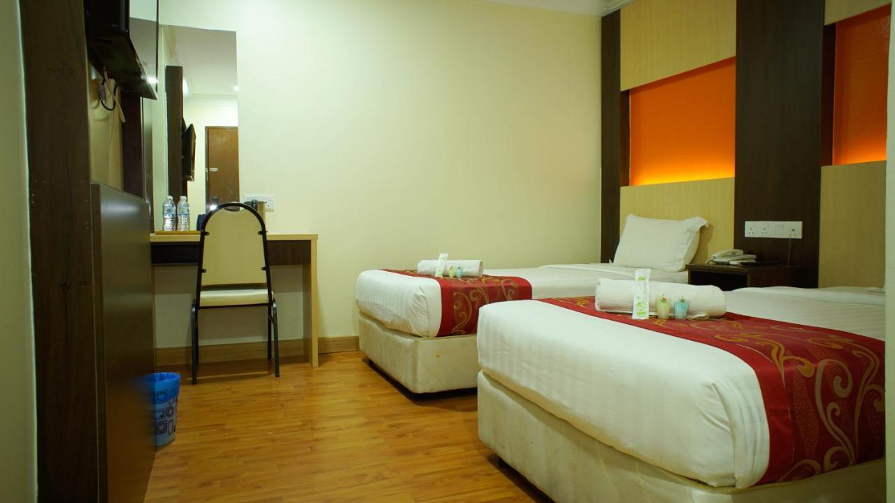 Bitz Hotel Kuala Lumpur Eksteriør billede