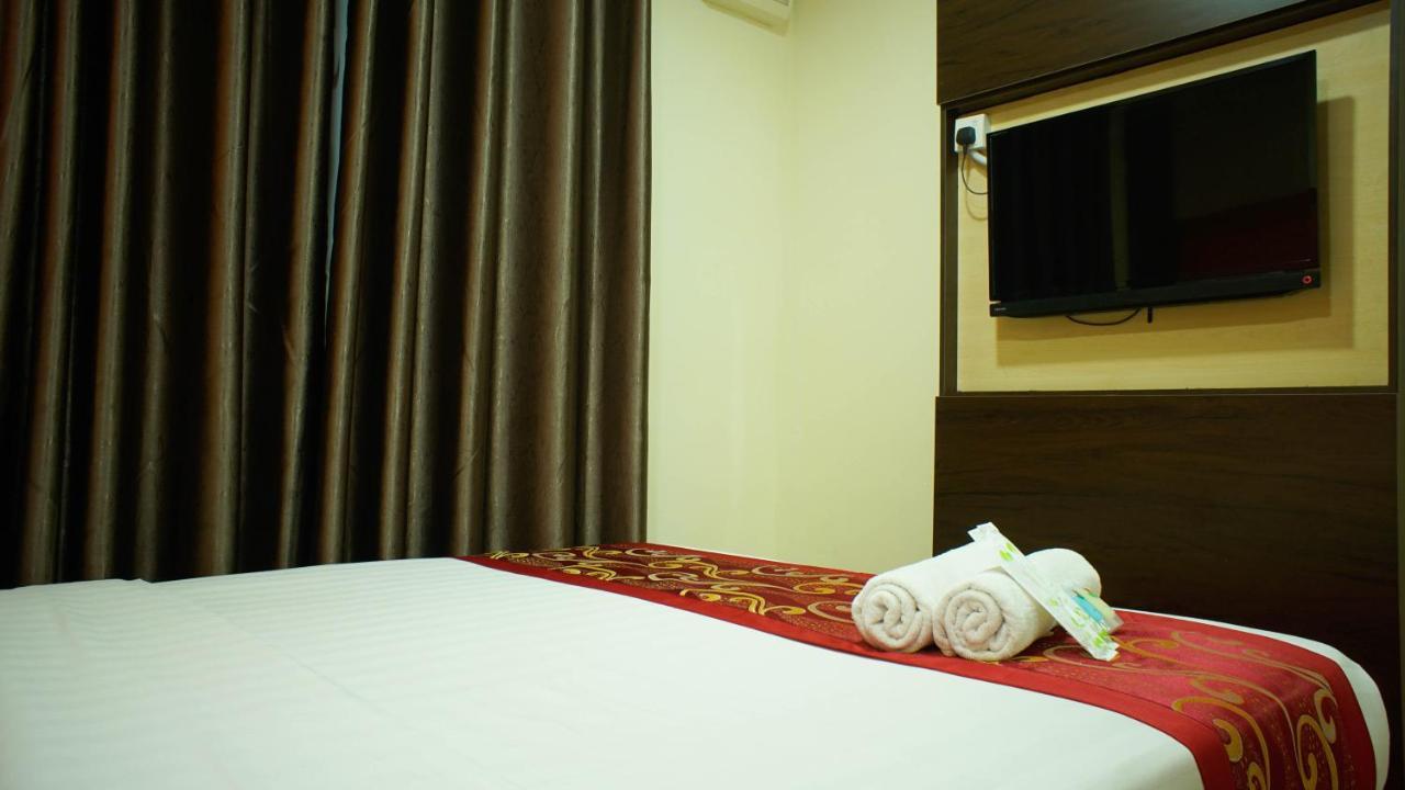 Bitz Hotel Kuala Lumpur Eksteriør billede