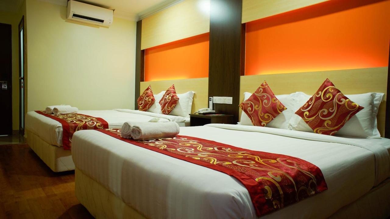 Bitz Hotel Kuala Lumpur Eksteriør billede