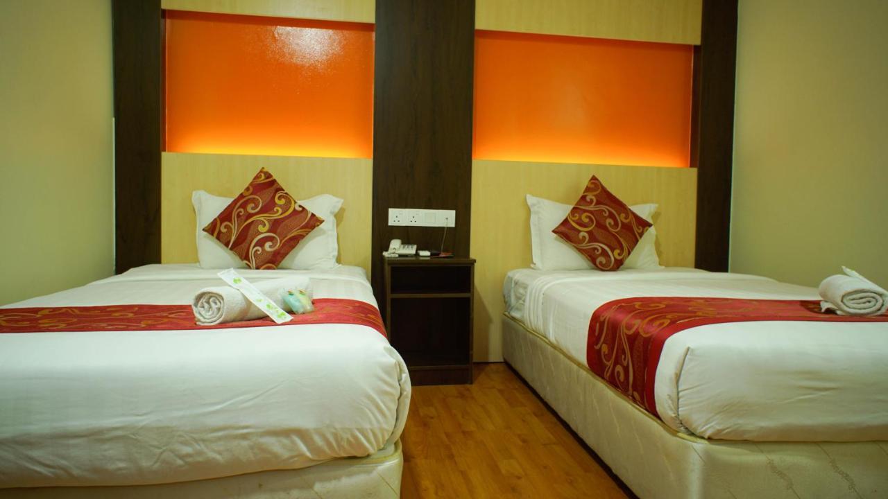 Bitz Hotel Kuala Lumpur Eksteriør billede