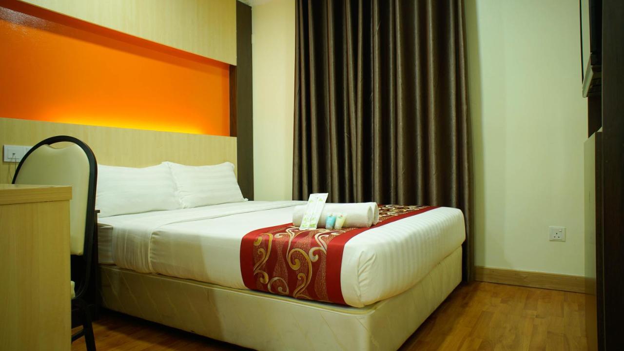 Bitz Hotel Kuala Lumpur Eksteriør billede