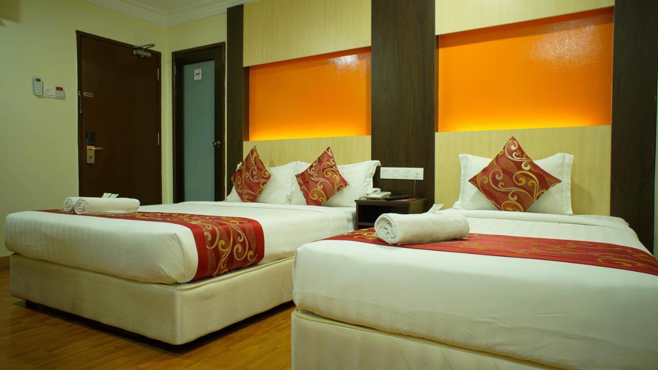 Bitz Hotel Kuala Lumpur Eksteriør billede