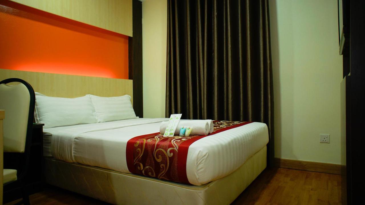 Bitz Hotel Kuala Lumpur Eksteriør billede