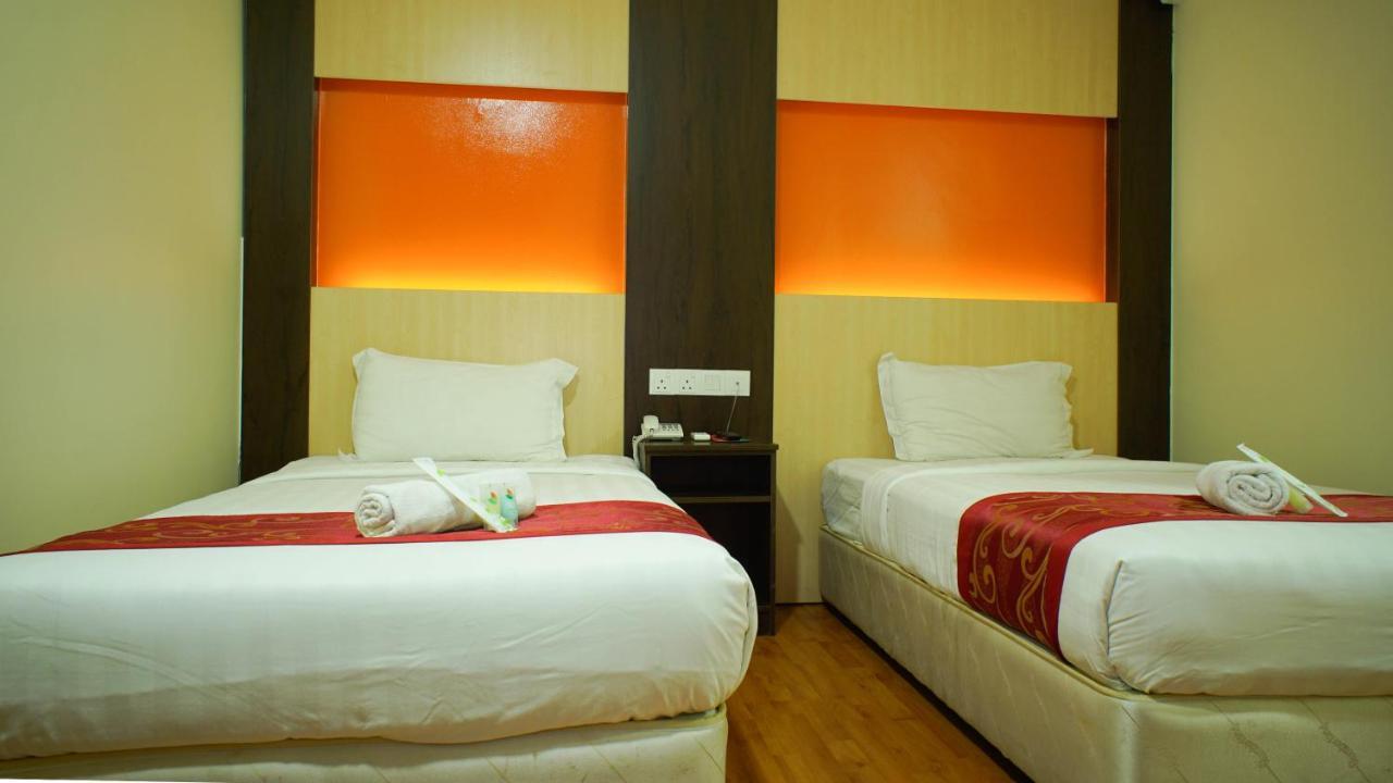Bitz Hotel Kuala Lumpur Eksteriør billede