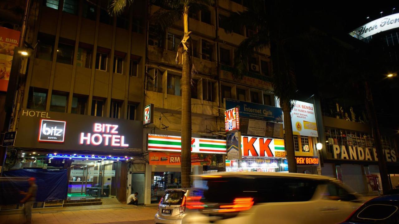 Bitz Hotel Kuala Lumpur Eksteriør billede