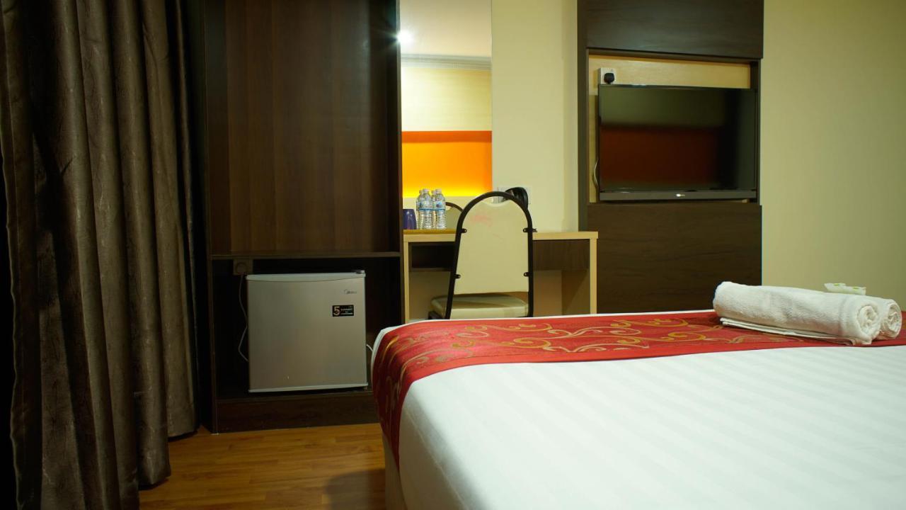 Bitz Hotel Kuala Lumpur Eksteriør billede