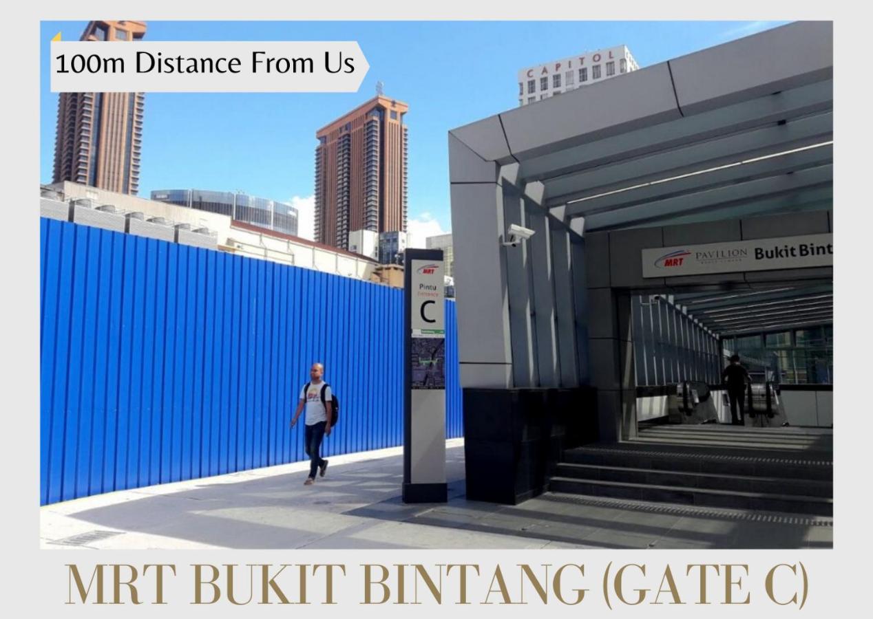 Bitz Hotel Kuala Lumpur Eksteriør billede