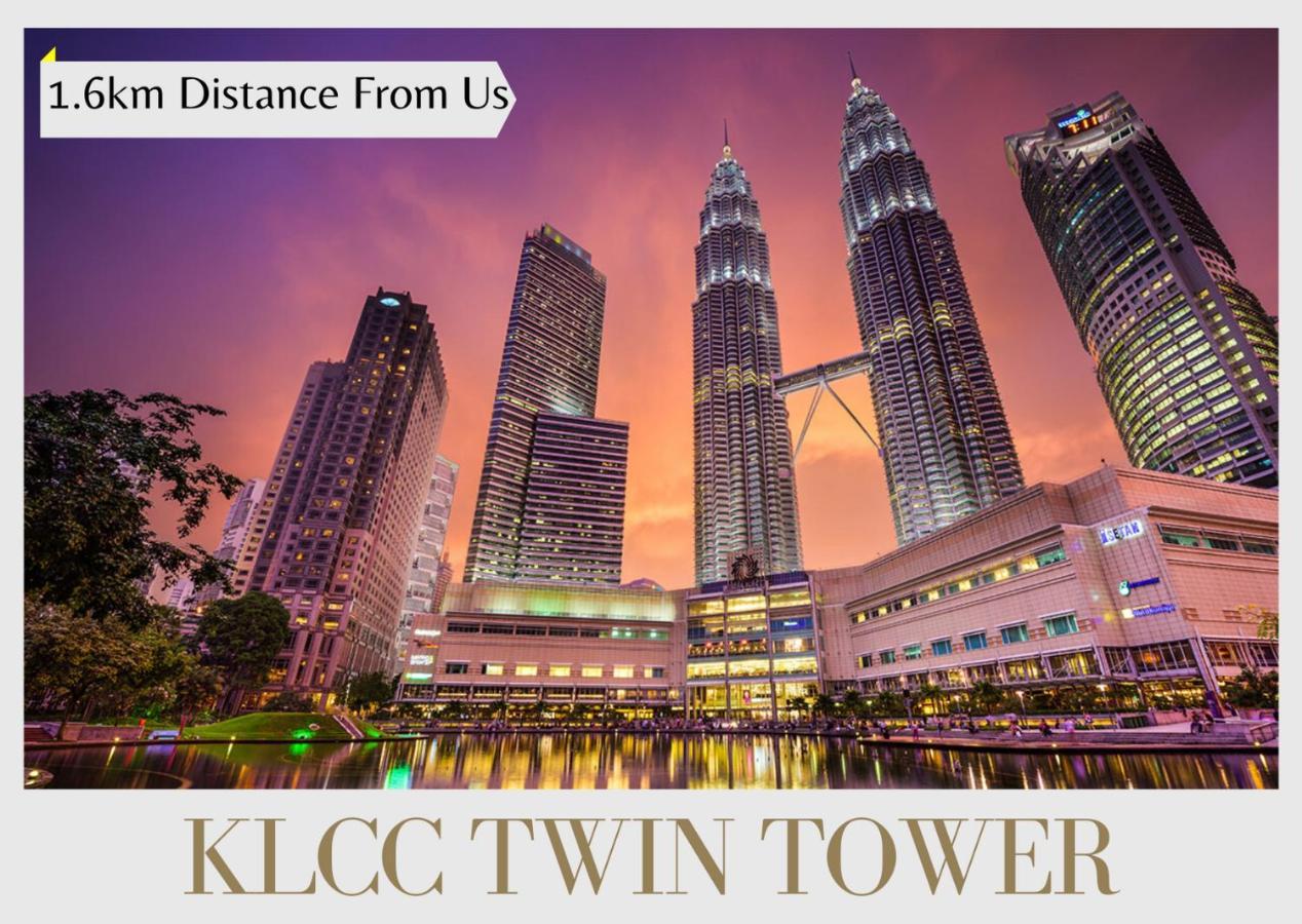Bitz Hotel Kuala Lumpur Eksteriør billede