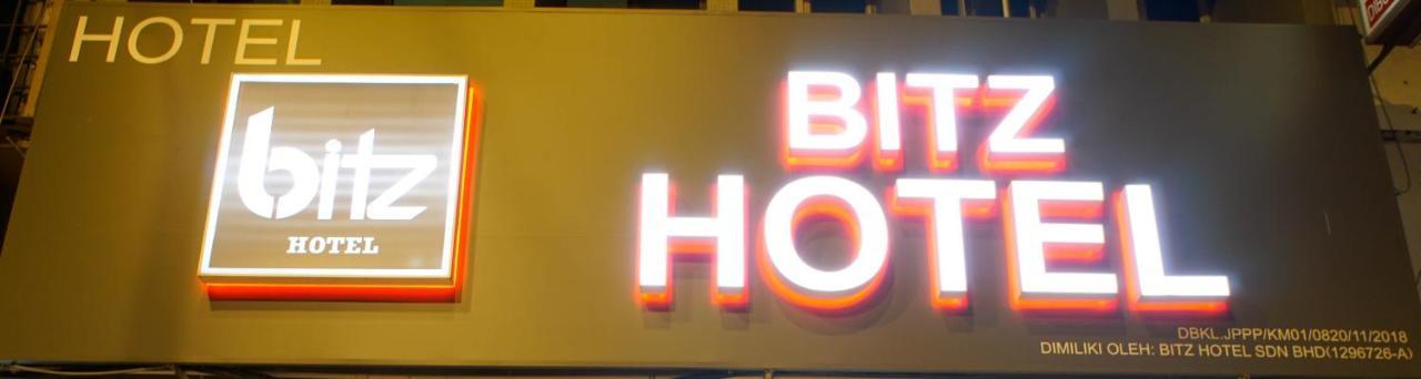 Bitz Hotel Kuala Lumpur Eksteriør billede