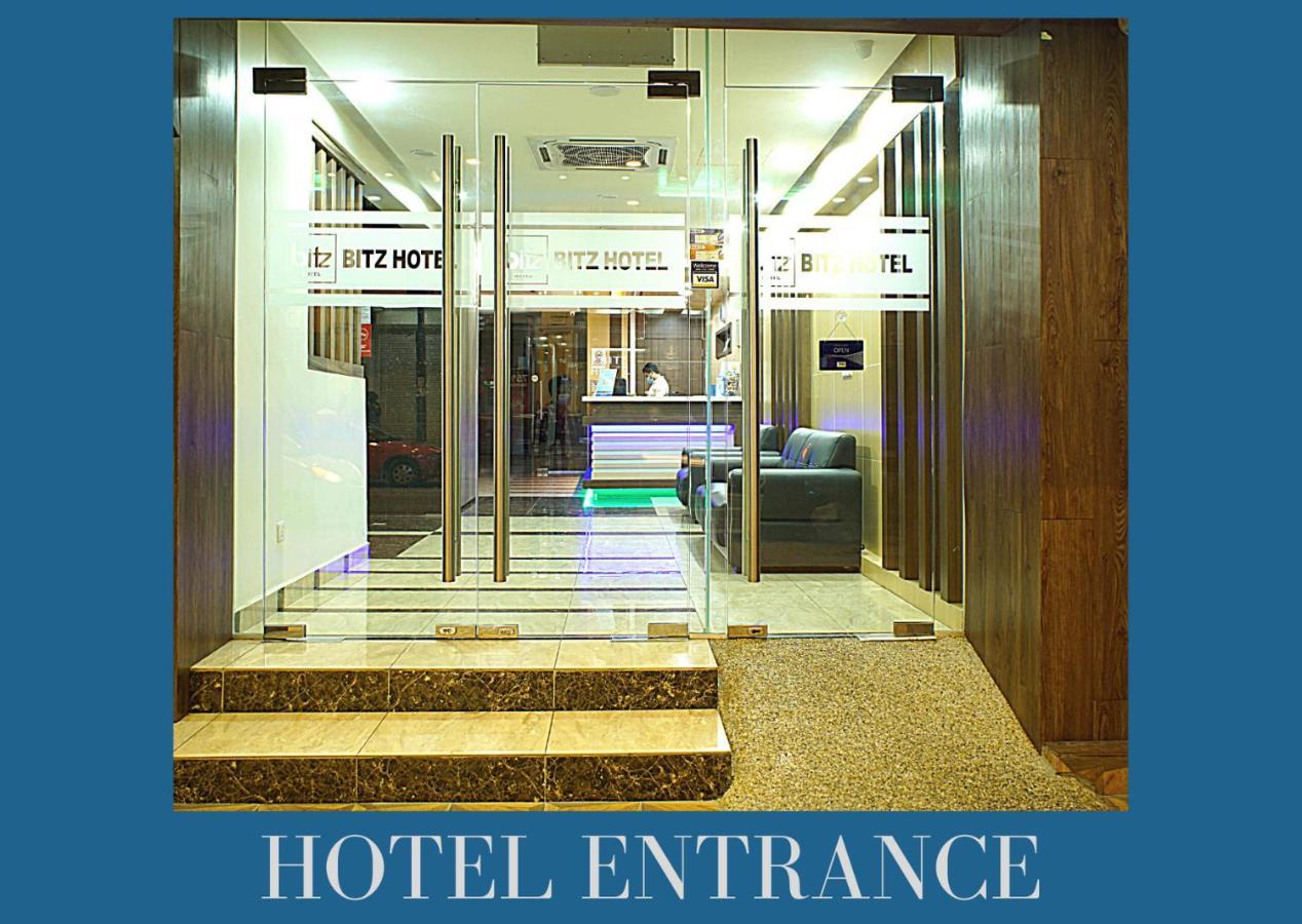 Bitz Hotel Kuala Lumpur Eksteriør billede
