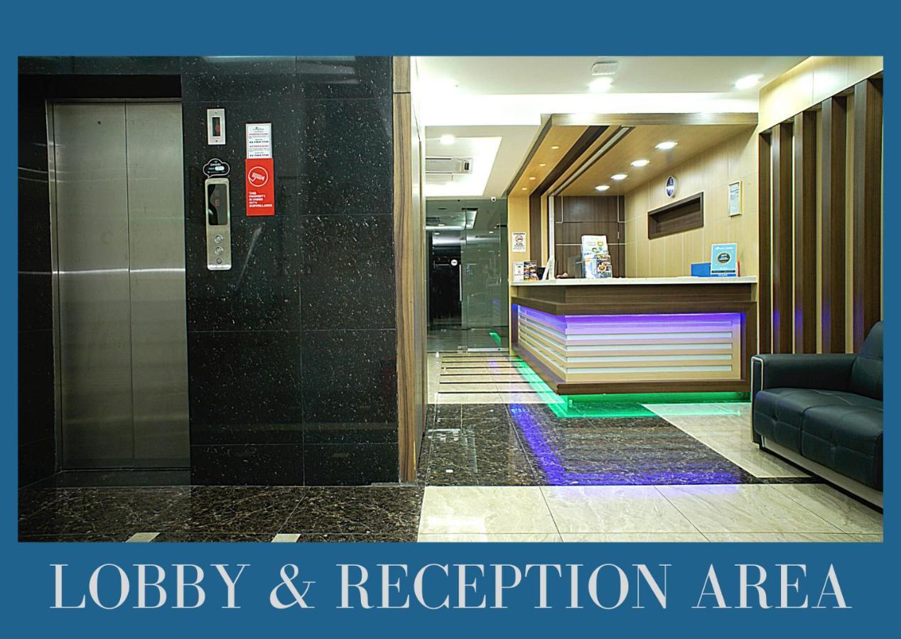 Bitz Hotel Kuala Lumpur Eksteriør billede