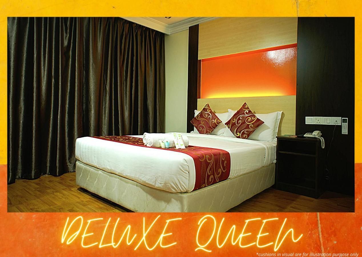 Bitz Hotel Kuala Lumpur Eksteriør billede