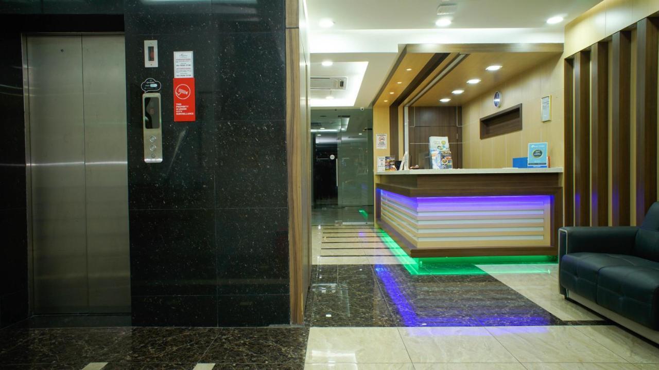 Bitz Hotel Kuala Lumpur Eksteriør billede