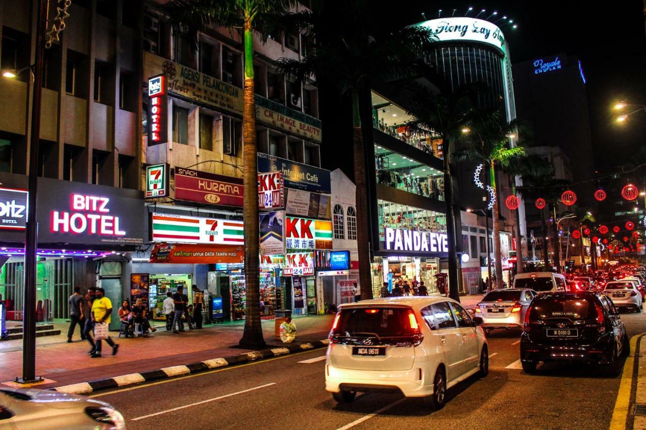 Bitz Hotel Kuala Lumpur Eksteriør billede